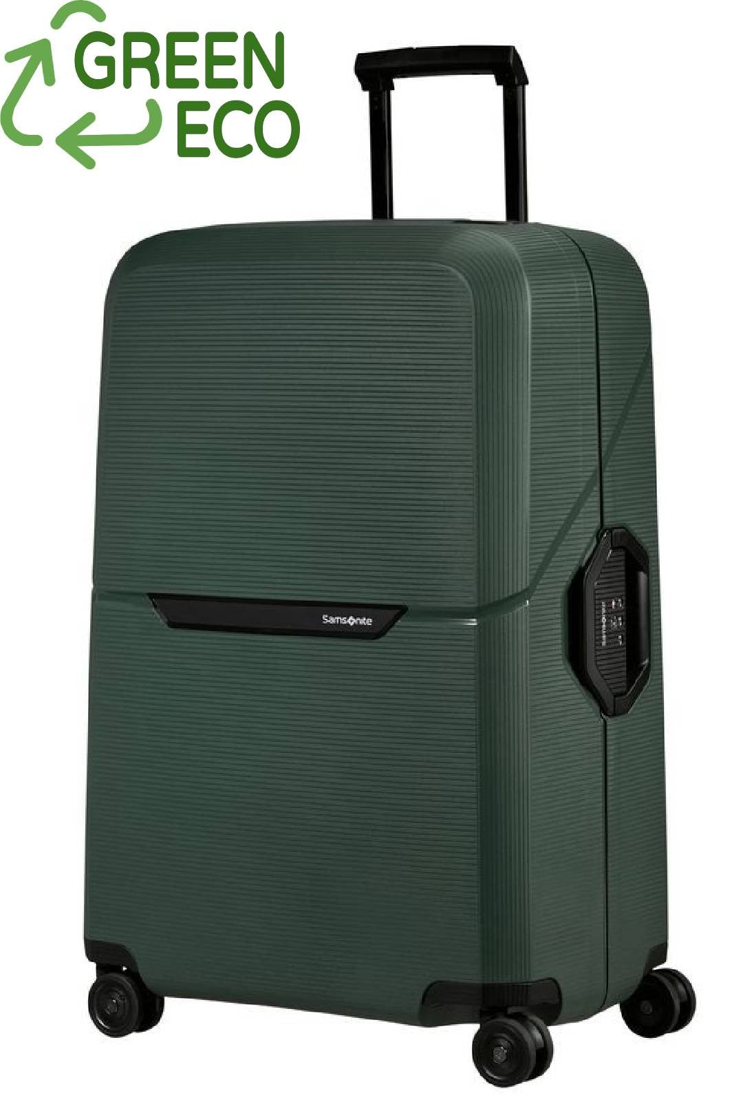 MALETA MEDIANA 75CM SAMSONITE MAGNUM ECO