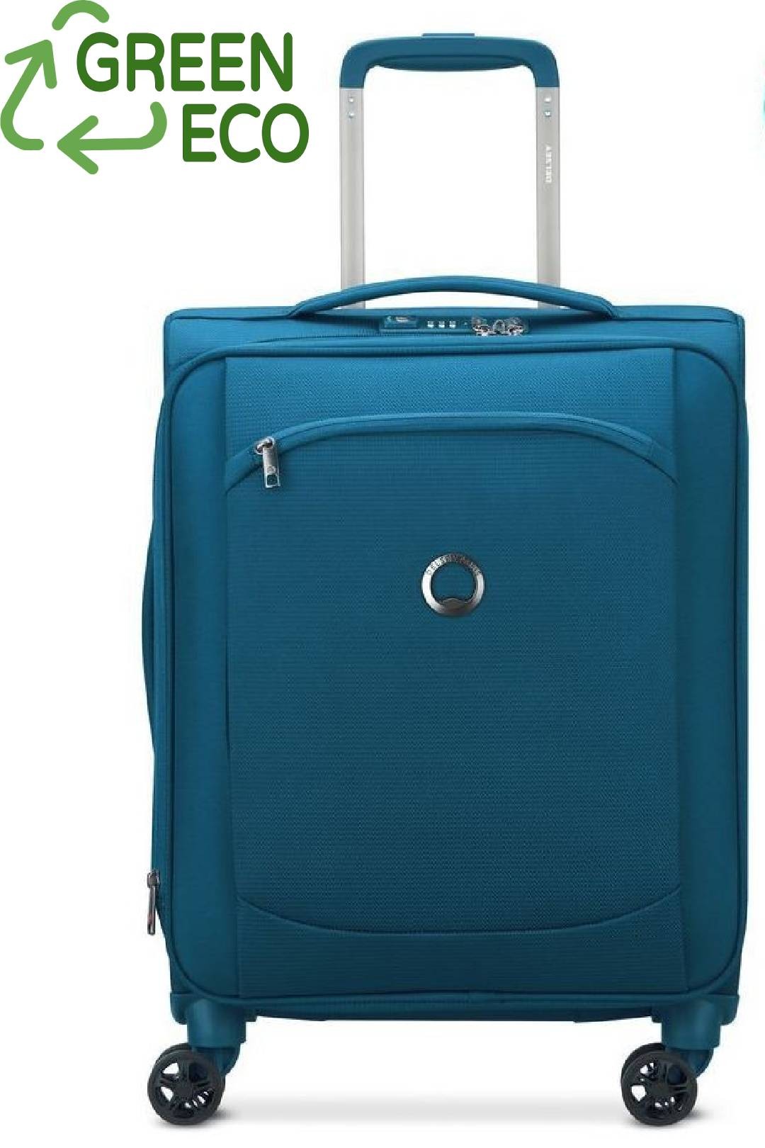 Maleta Cabina Slim Extensible Delsey MONTMARTRE AIR 2.0 55cm