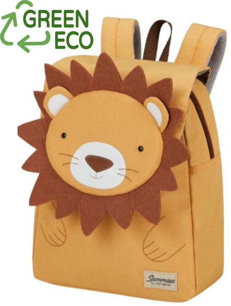 MOCHILA S+ SAMSONITE HAPPY SAMMIES ECO LION LESTER