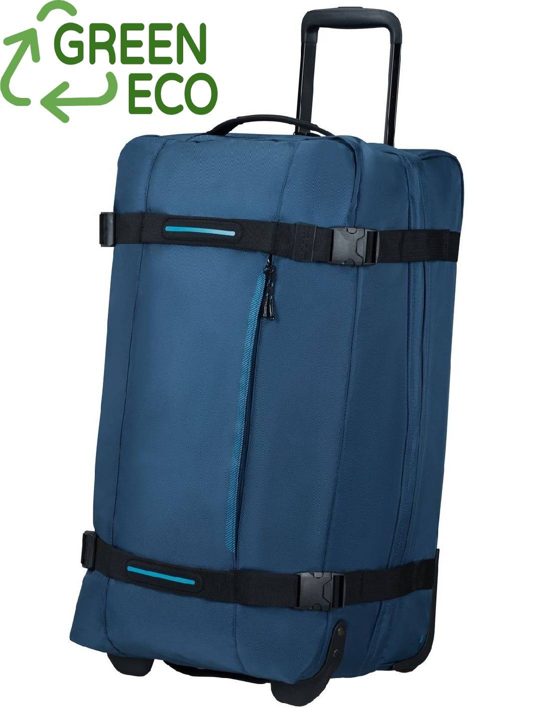 Maleta Mediana de 2 Ruedas URBAN TRACK de American Tourister