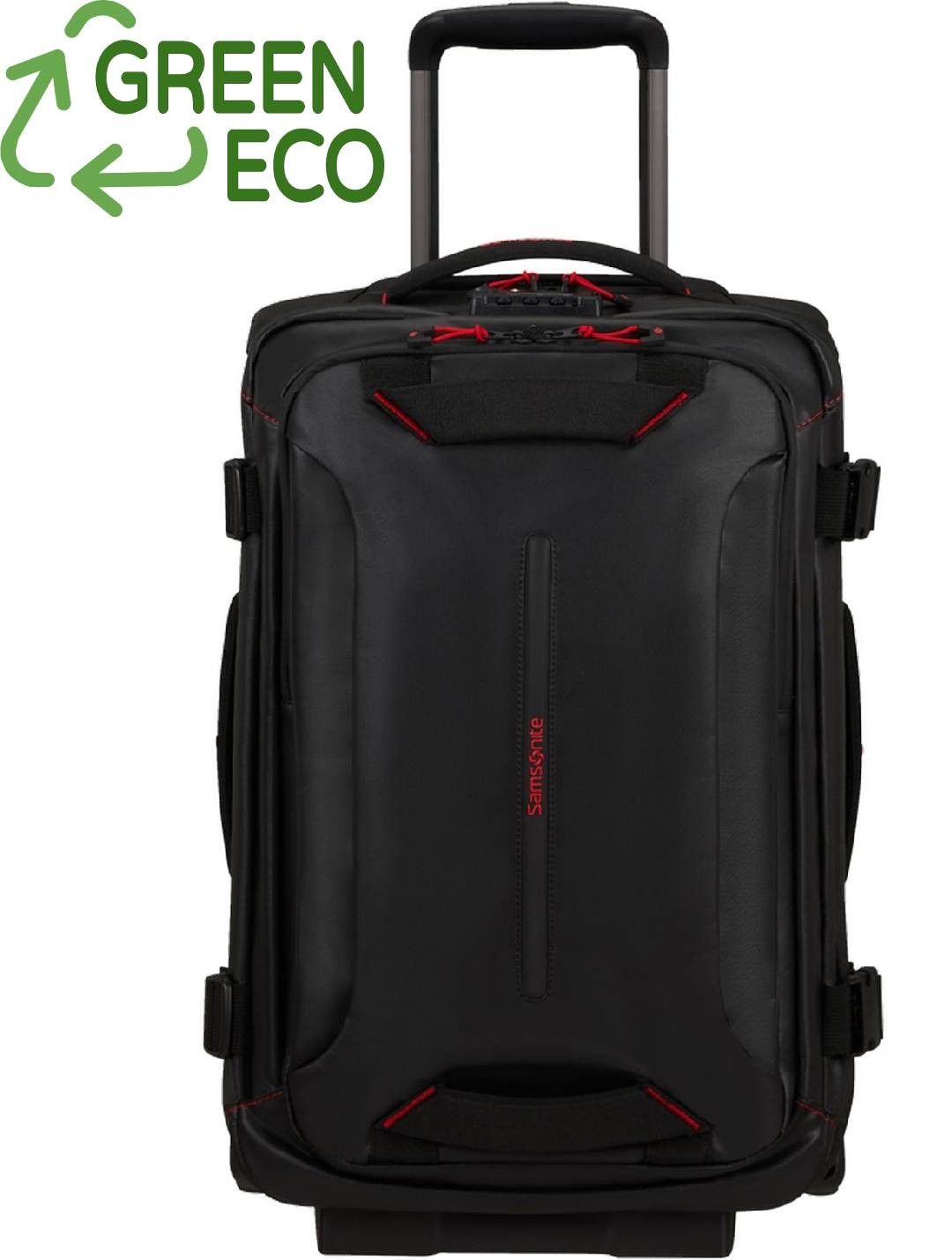 Maleta de Cabina  55/35cm ECODIVER de Samsonite