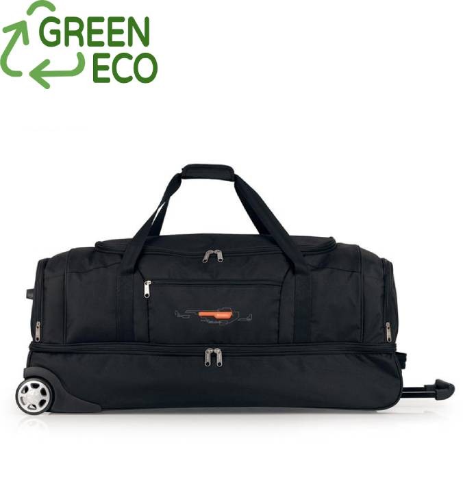 Bolsa de Viaje con ruedas Week Eco - Extra Grande