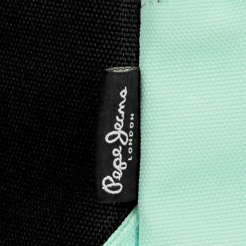 Mochila portaordenador dos compartimentos Pepe Jeans Aris Colorful Rosa 1