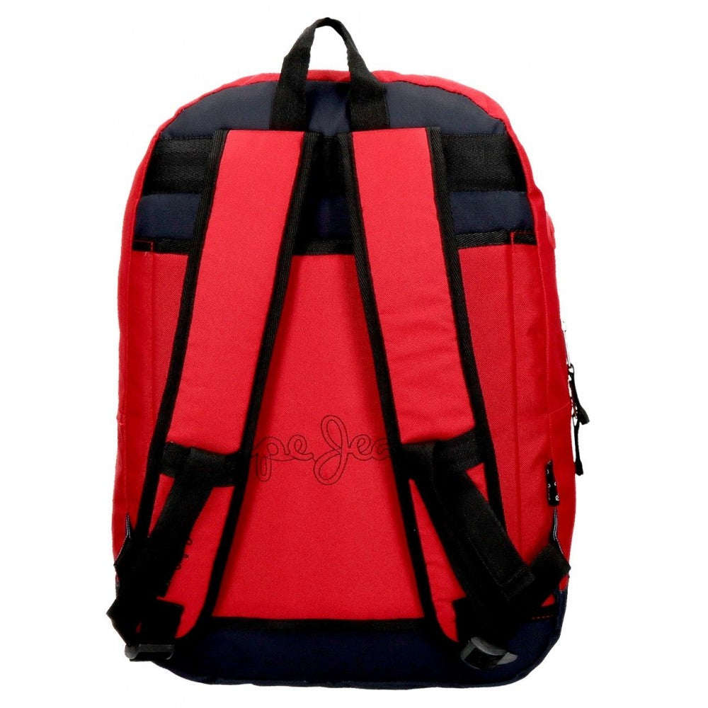 Mochila Pepe Jeans Leslie 44cm