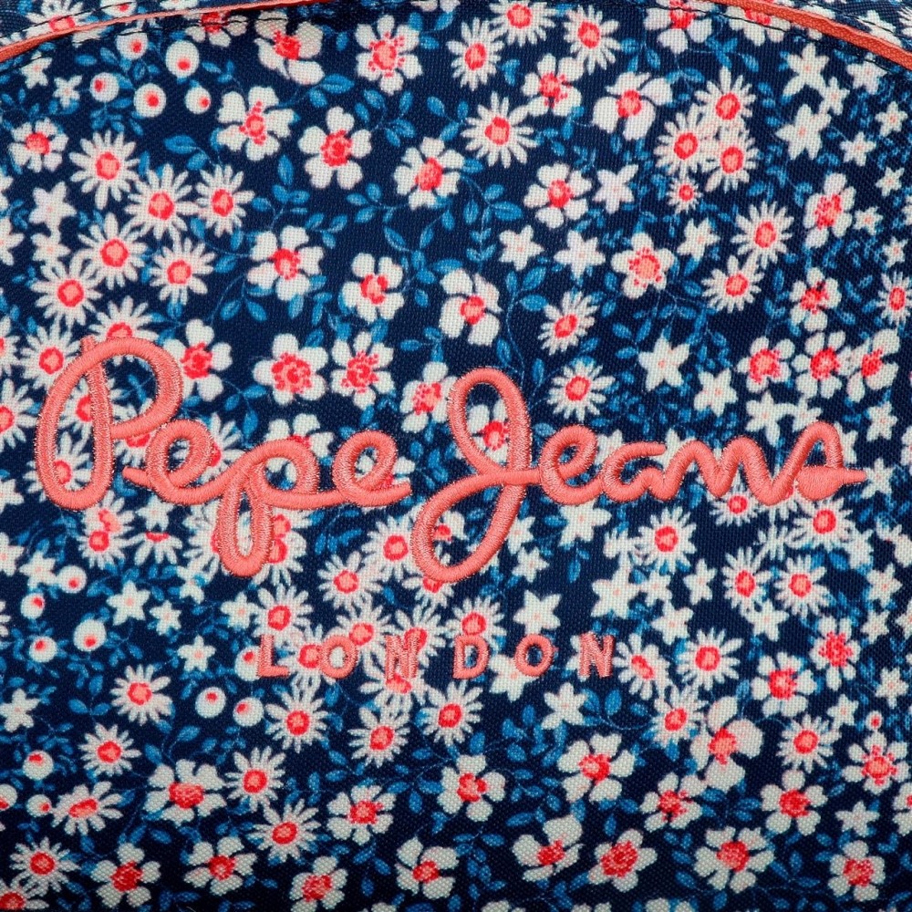 Mochila Pepe Jeans Leslie 44cm