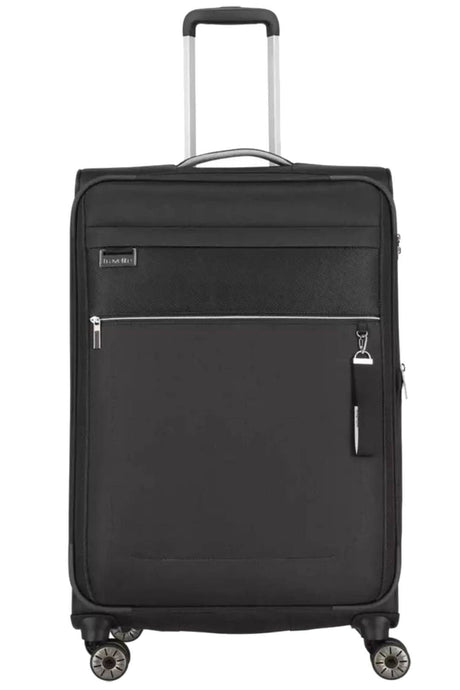 Maleta Grande Extensible Blanda de TRAVELITE - MIIGO - BLACK