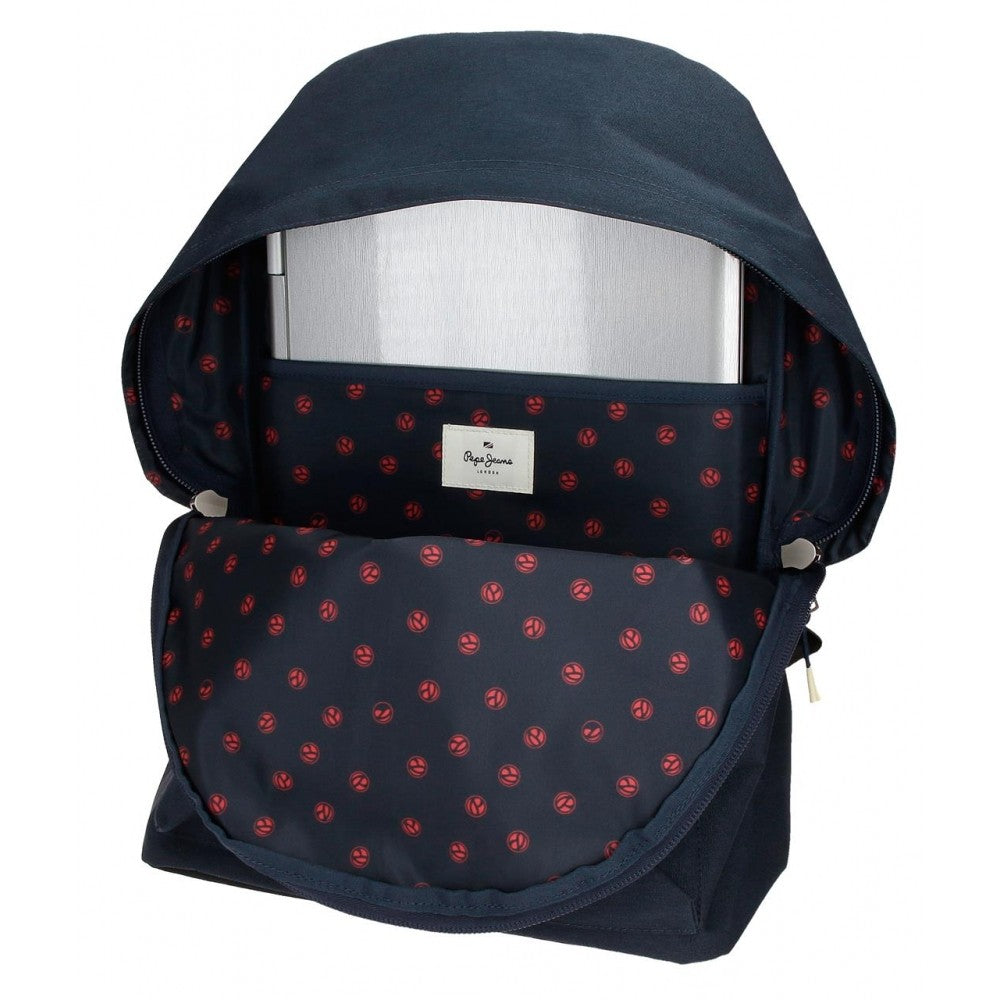 Mochila Pepe Jeans Dikran 44cm