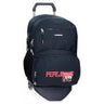 Mochila Pepe Jeans Dikran doble compartimento con carro