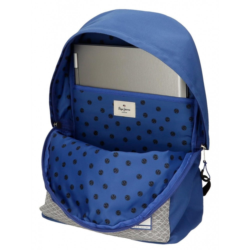 Mochila Pepe Jeans Darren 44cm