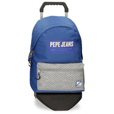 Mochila Pepe Jeans Darren 44cm con carro