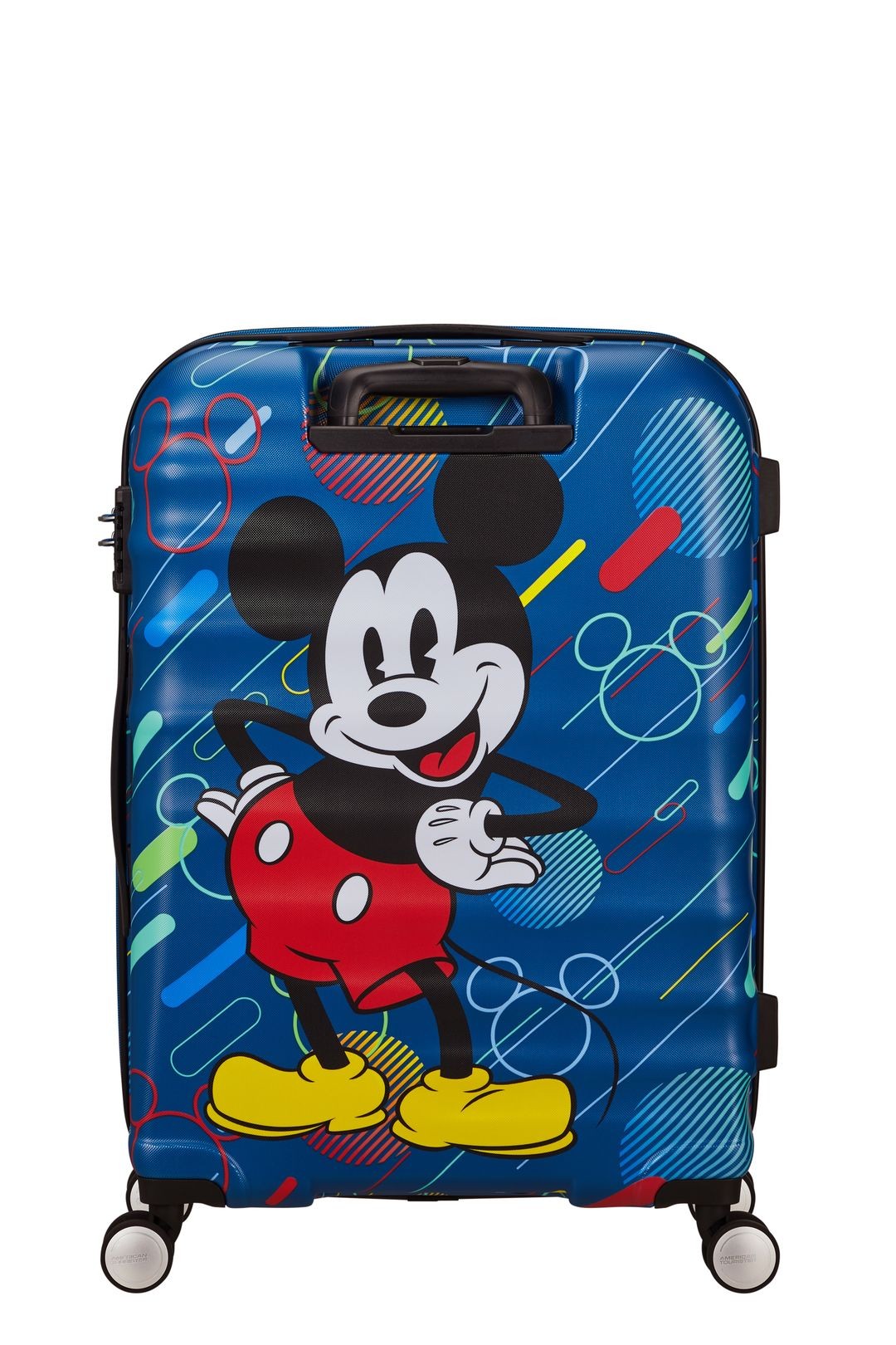 Maleta Mediana Disney MICKEY FUTURE POP de WAVEBREAKER