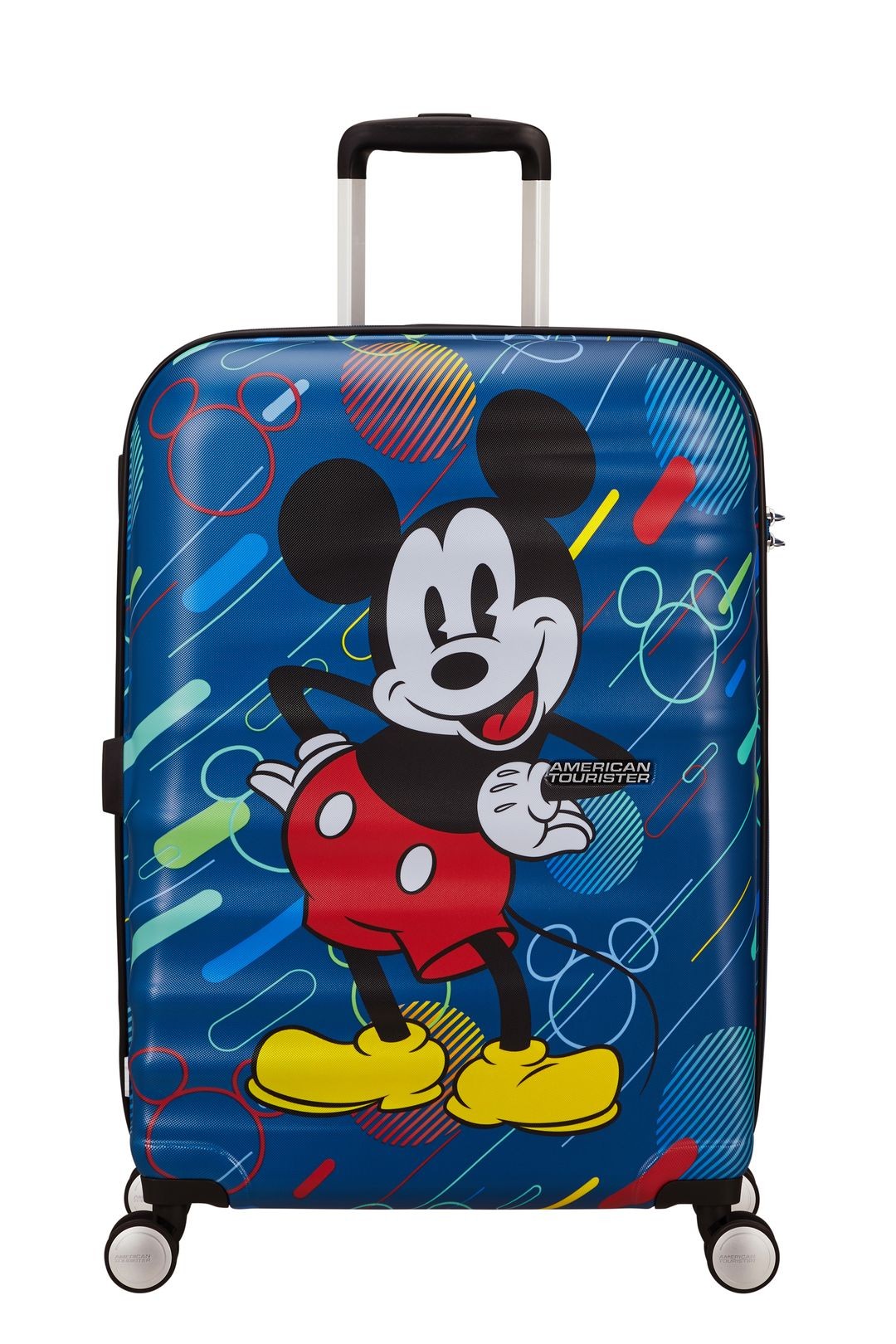 Maleta Mediana Disney MICKEY FUTURE POP de WAVEBREAKER