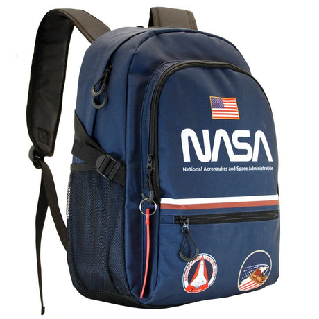 MOCHILA NASA FIGHT FAN INFINITY