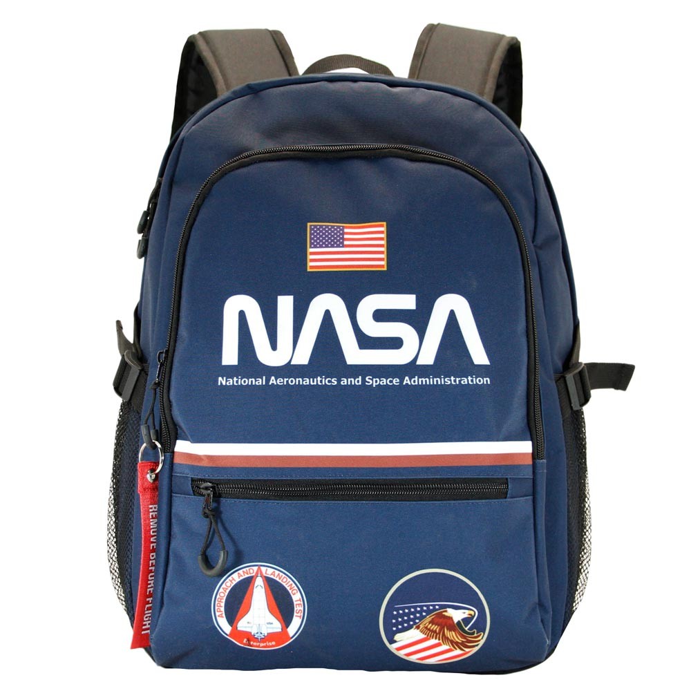 MOCHILA NASA FIGHT FAN INFINITY