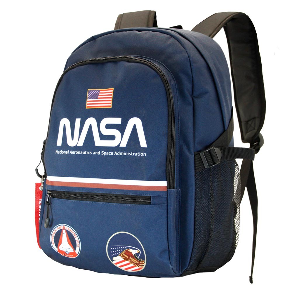 MOCHILA NASA FIGHT FAN INFINITY