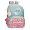 Mochila escolar Enso Daisy doble Compartimento adaptable