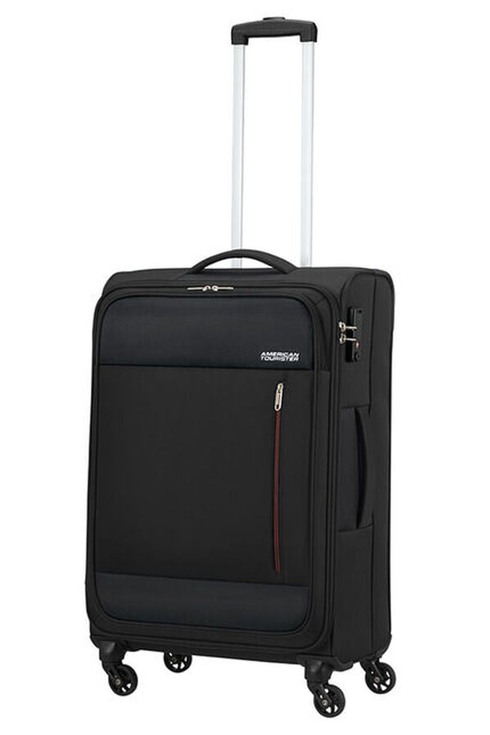 Maleta mediana Heat Wave de American Tourister