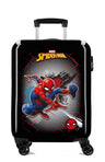 Maleta de Cabina Rígida Spiderman Red 55cm