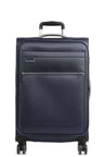 Maleta Grande Extensible Blanda de TRAVELITE - MIIGO - BLACK