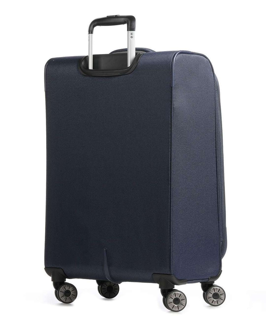 Maleta Grande Extensible Blanda de TRAVELITE - MIIGO - BLACK