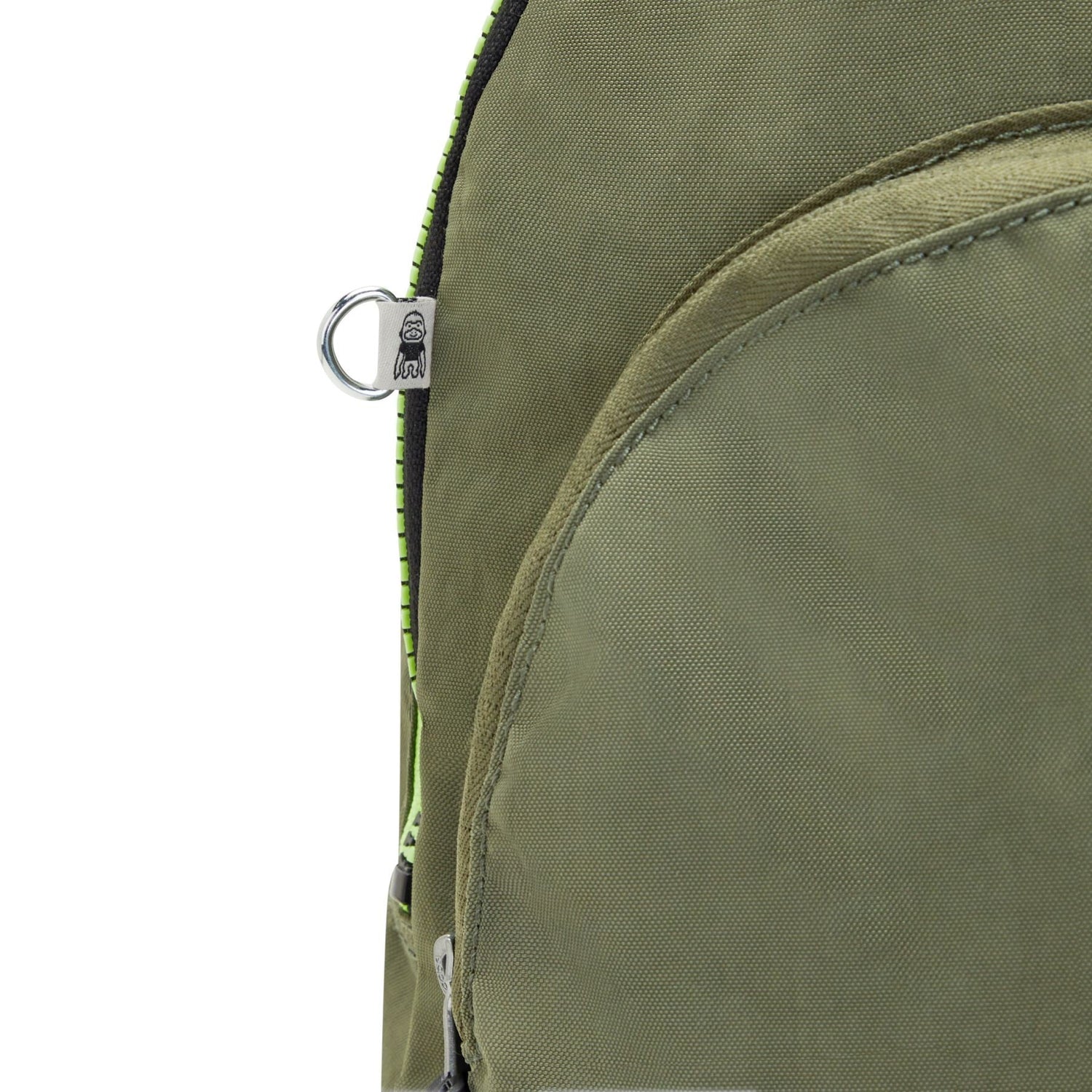 Mochila CURTIS L para Portátil de KIPLING Green Moss