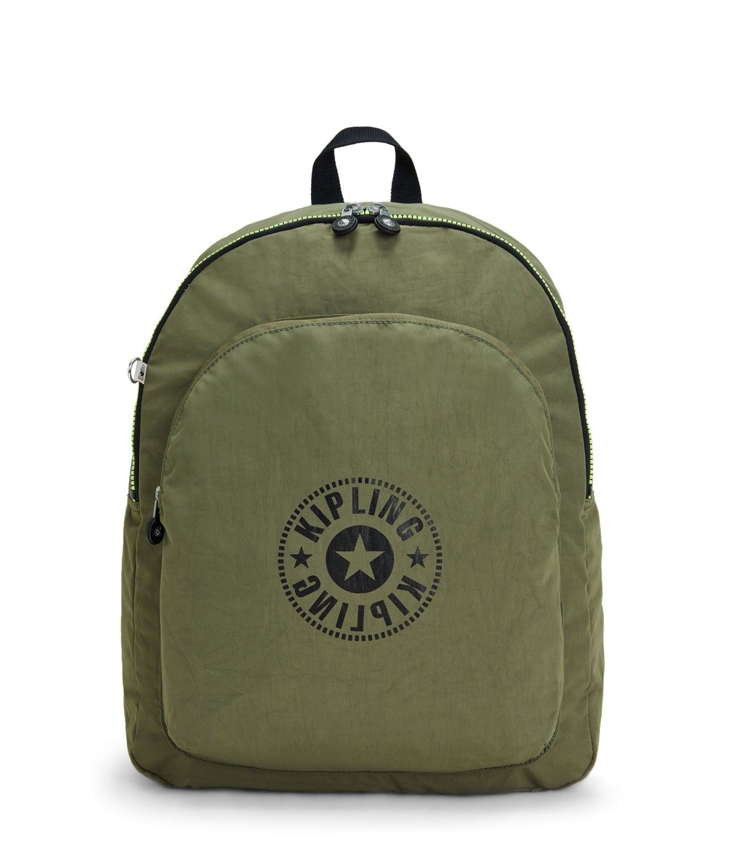 Mochila CURTIS L para Portátil de KIPLING Green Moss