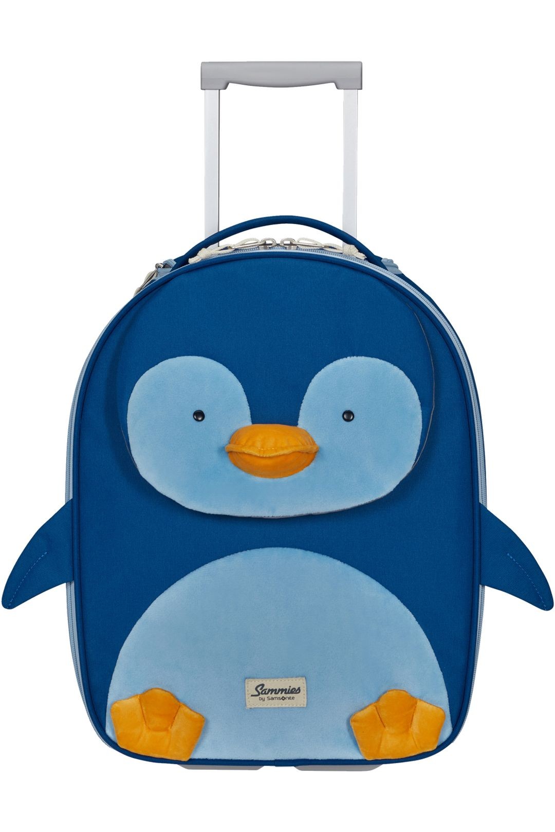 Set de Trolley + Mochila S+ infantil PENGUIN PETER de Samsonite