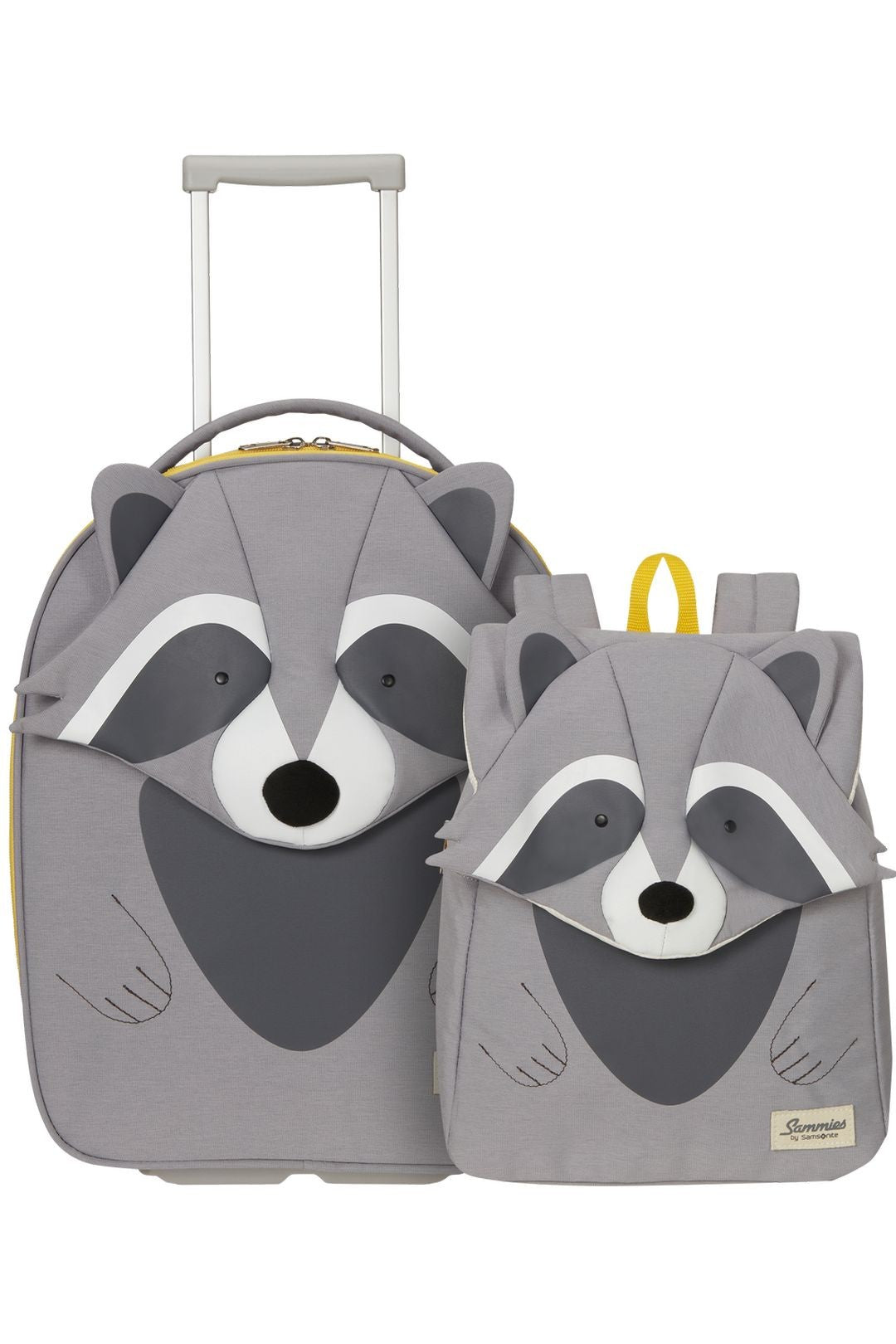 Set de Trolley + Mochila infantil S+ RACCOON REMY de Samsonite