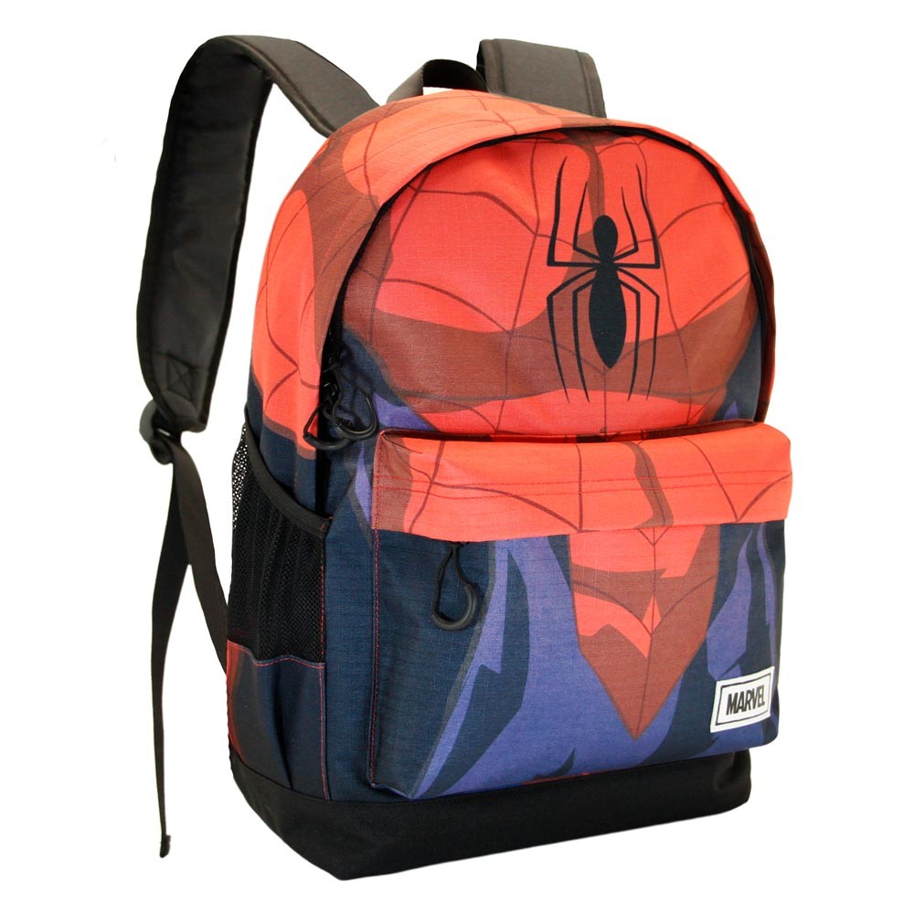 MOCHILA ESCOLAR ECO 2.0 SPIDERMAN SUIT