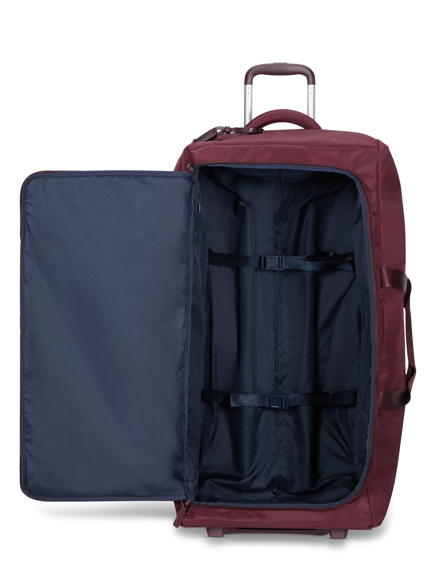 DUFFLE GRANDE PLEGABLE BLANDO - FOLDABLE PLUME DE LIPAULT