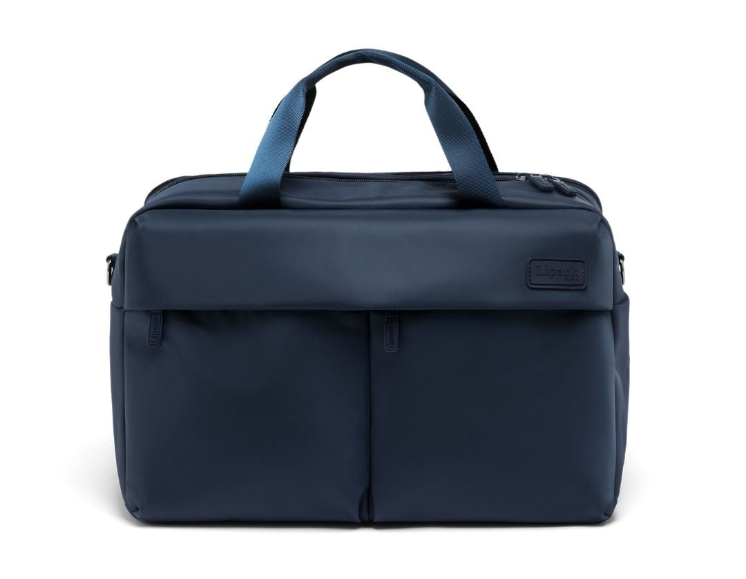 BOLSA DE VIAJE CITY PLUME 24H - BLACK