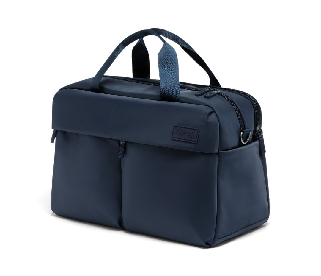 BOLSA DE VIAJE CITY PLUME 24H - BLACK