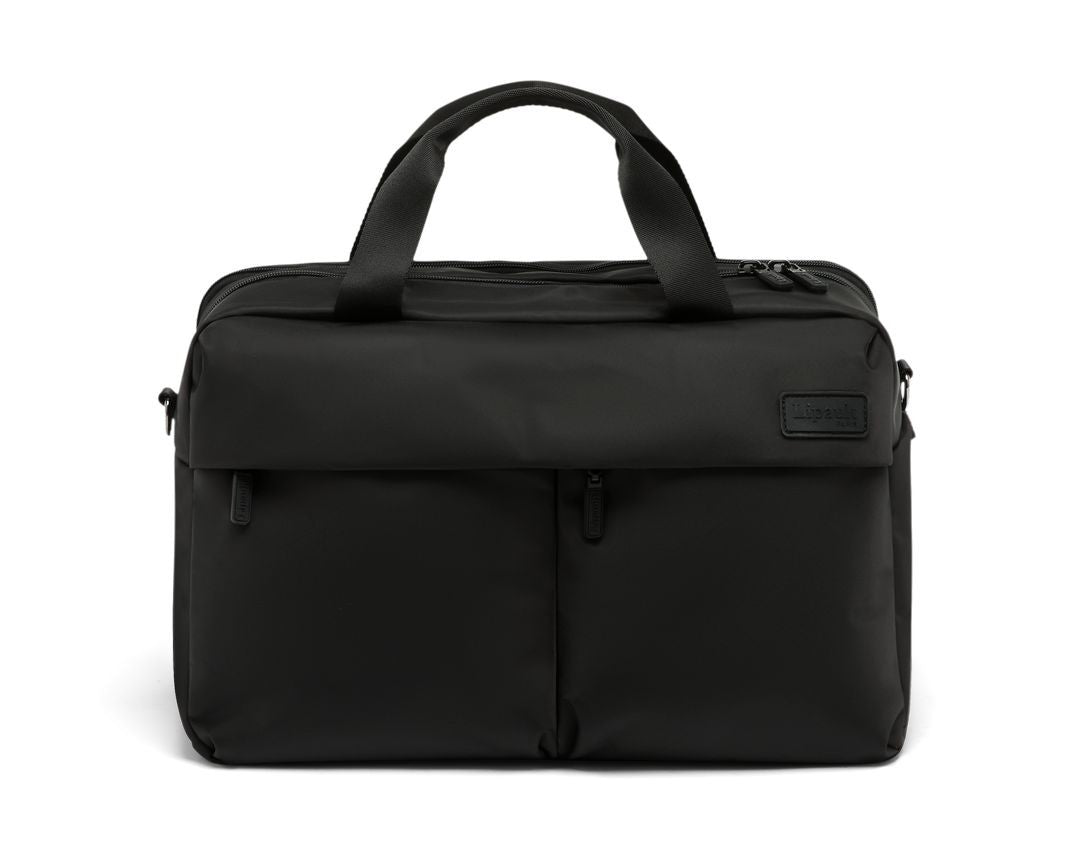 BOLSA DE VIAJE CITY PLUME 24H - BLACK