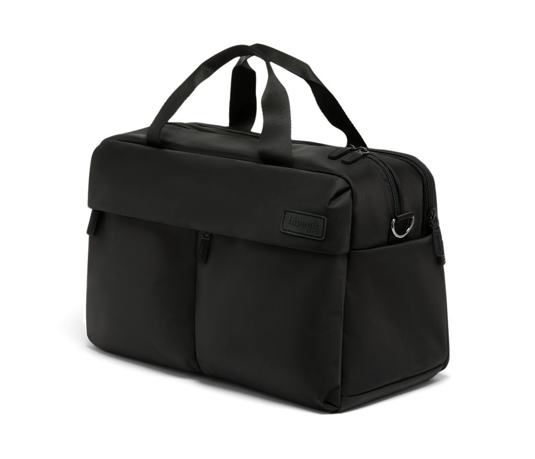 BOLSA DE VIAJE CITY PLUME 24H - BLACK