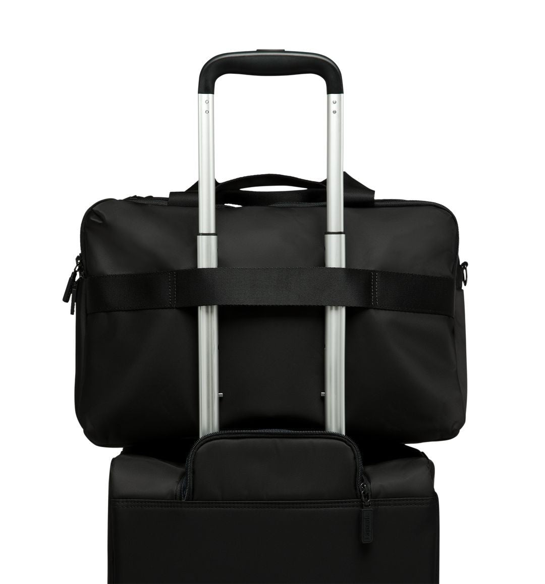 BOLSA DE VIAJE CITY PLUME 24H - BLACK