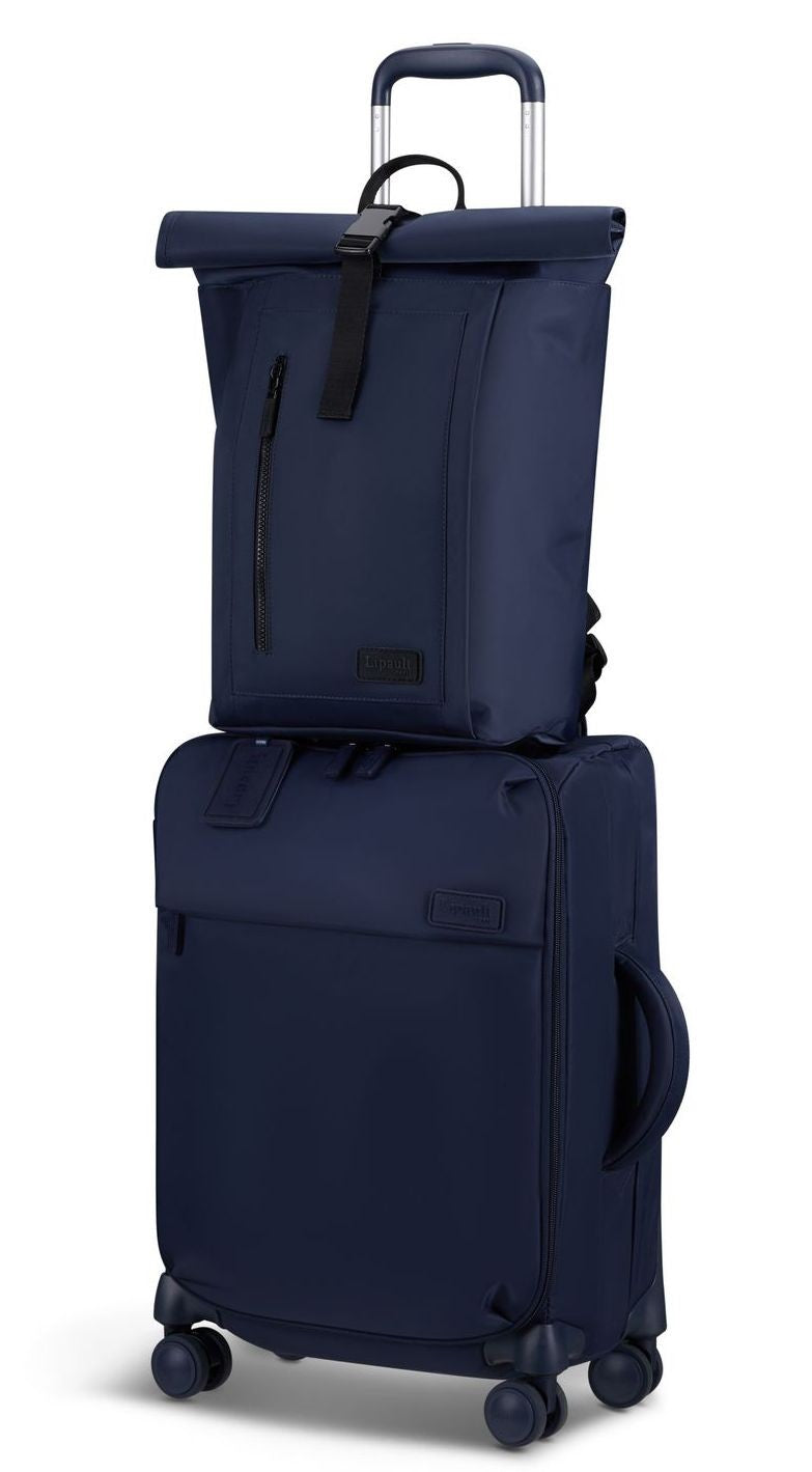 MOCHILA ROLLTOP CITY PLUME