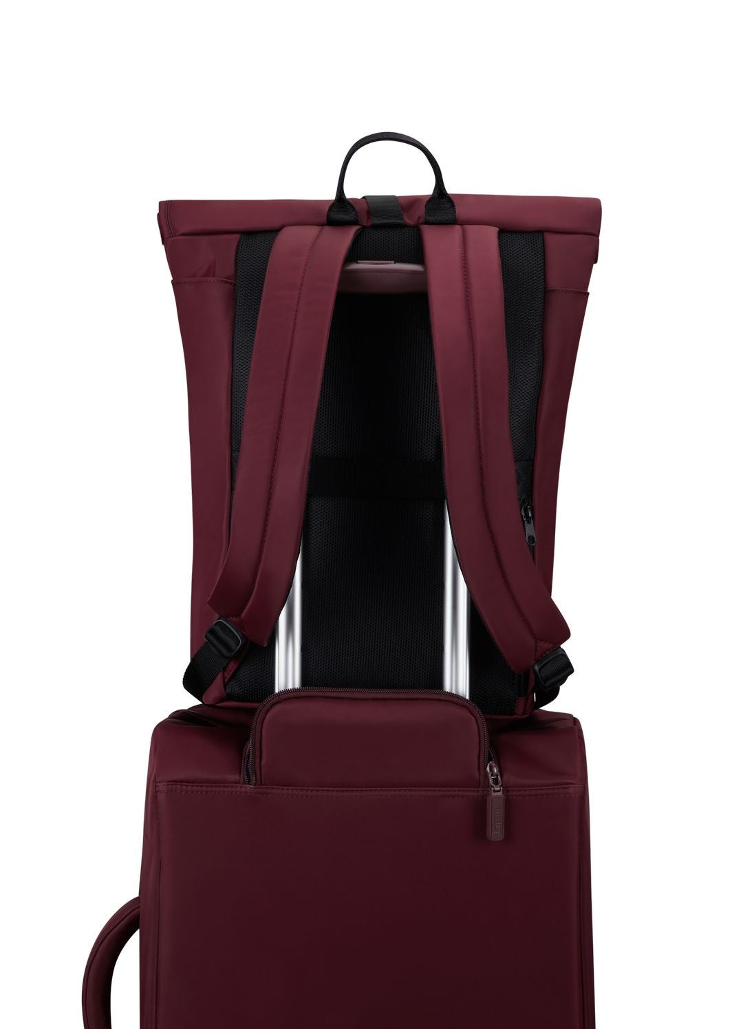 MOCHILA ROLLTOP CITY PLUME