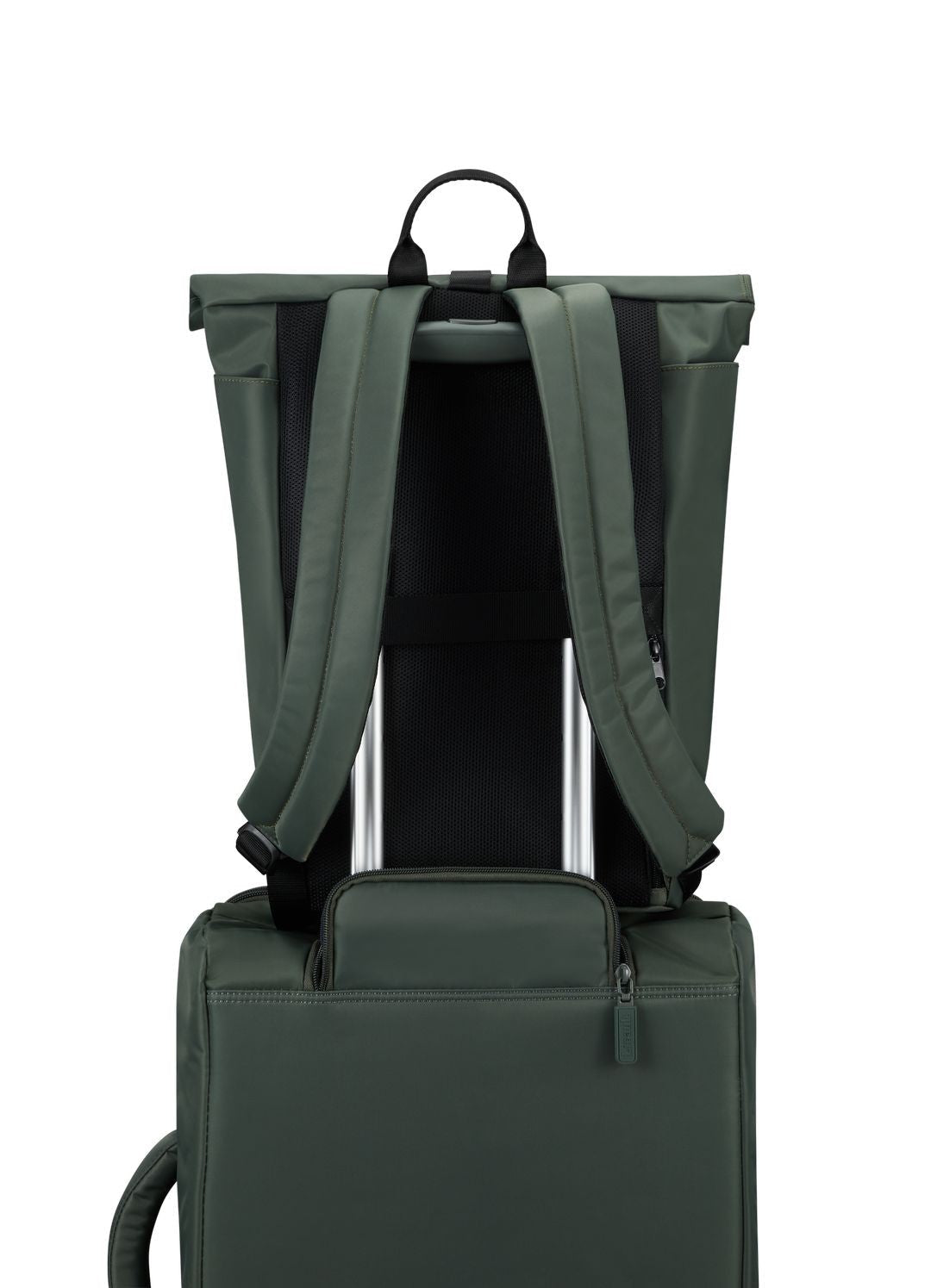 MOCHILA ROLLTOP CITY PLUME