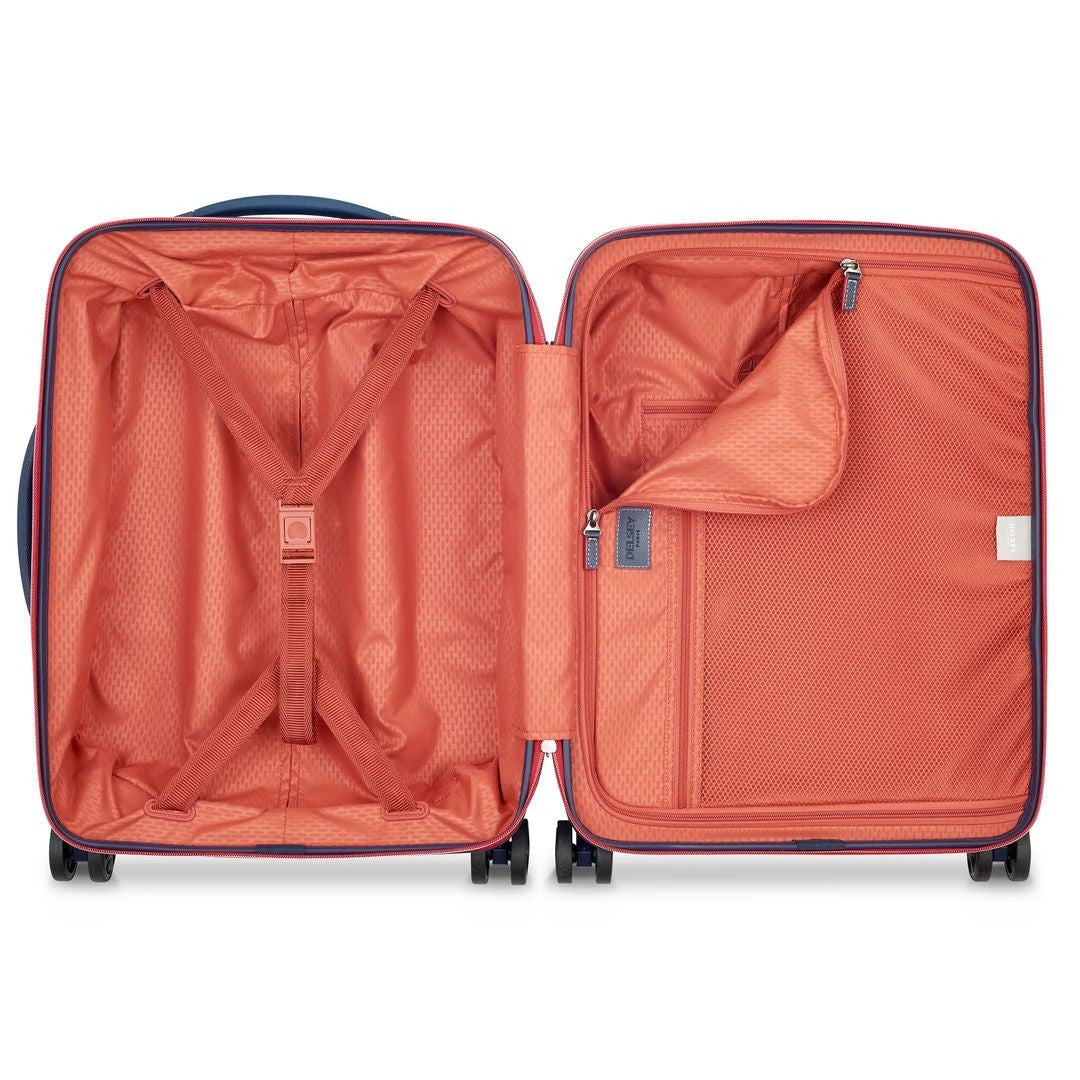 DELSEY TROLLEY CABINA SLIM CHATELET AIR 2.0 55CM