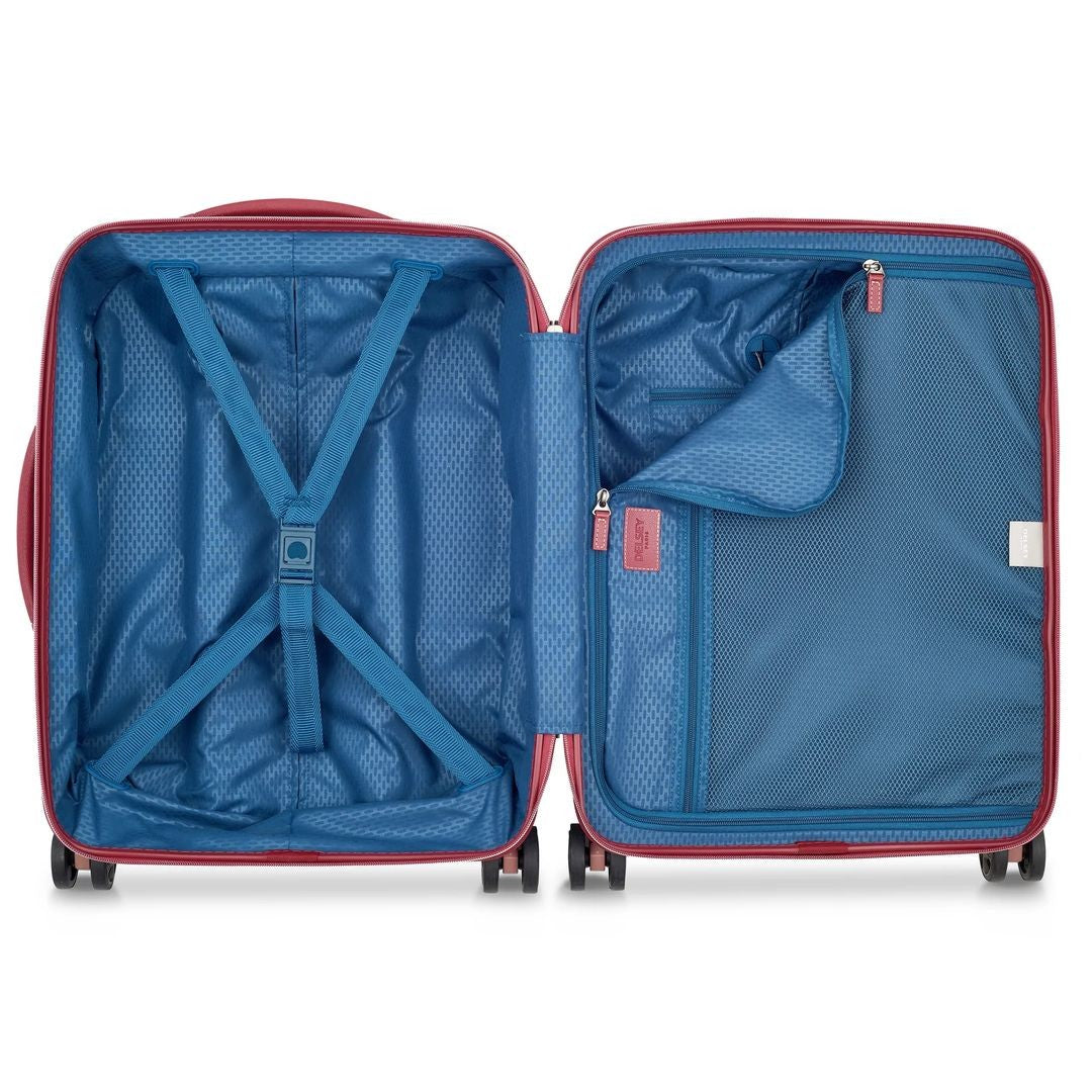 DELSEY TROLLEY CABINA SLIM CHATELET AIR 2.0 55CM