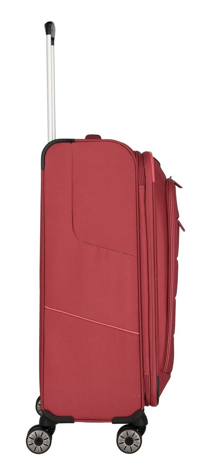 Maleta Mediana Blanda Extensible de TRAVELITE - SKAII