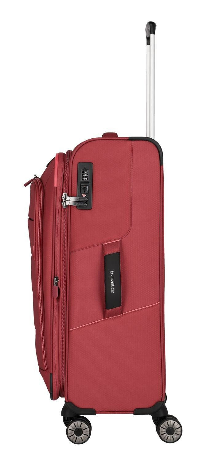 Maleta Mediana Blanda Extensible de TRAVELITE - SKAII