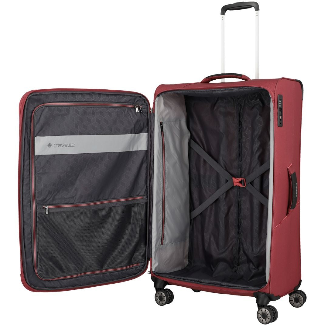 Maleta Grande Blanda Extensible de TRAVELITE - SKAII