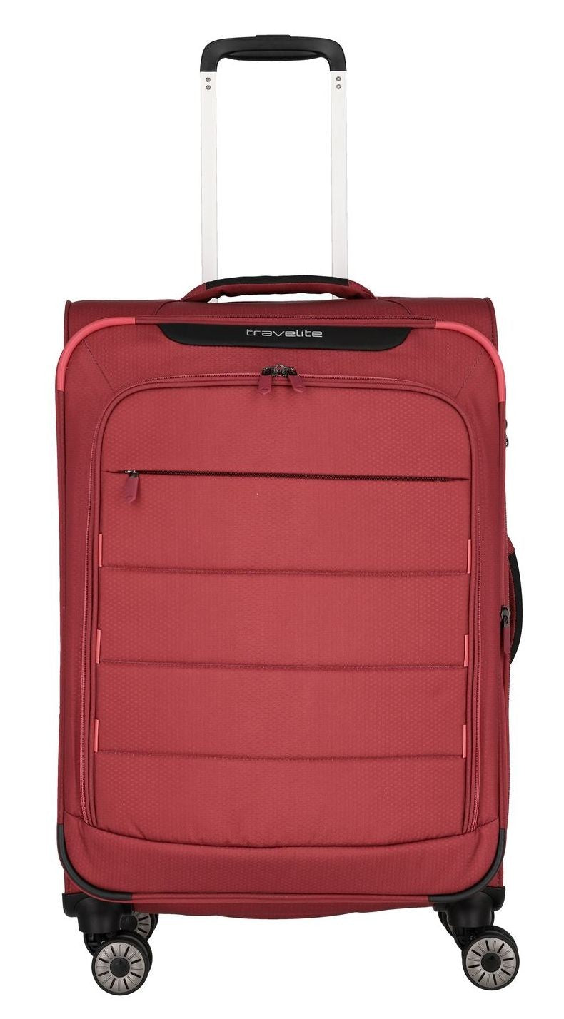 Maleta Mediana Blanda Extensible de TRAVELITE - SKAII