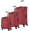 Set de Maletas Blandas de TRAVELITE - SKAII