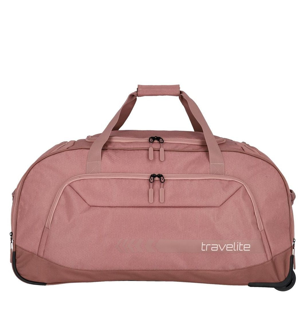 TRAVELITE BOLSA DE VIAJE 77CM  KICK OFF - ROJO