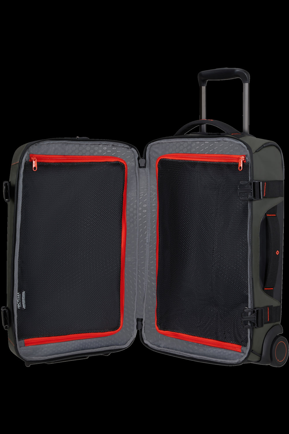 Maleta de Cabina  55/35cm ECODIVER de Samsonite