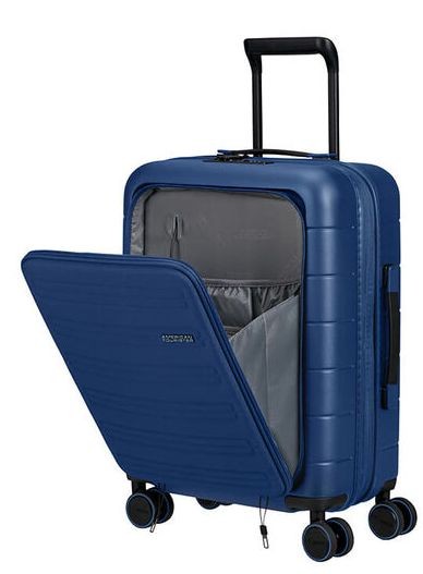 American Tourister  EXTENSIBLE SMART CON BOLSILLO PARA PC- NOVASTREAM 55cm