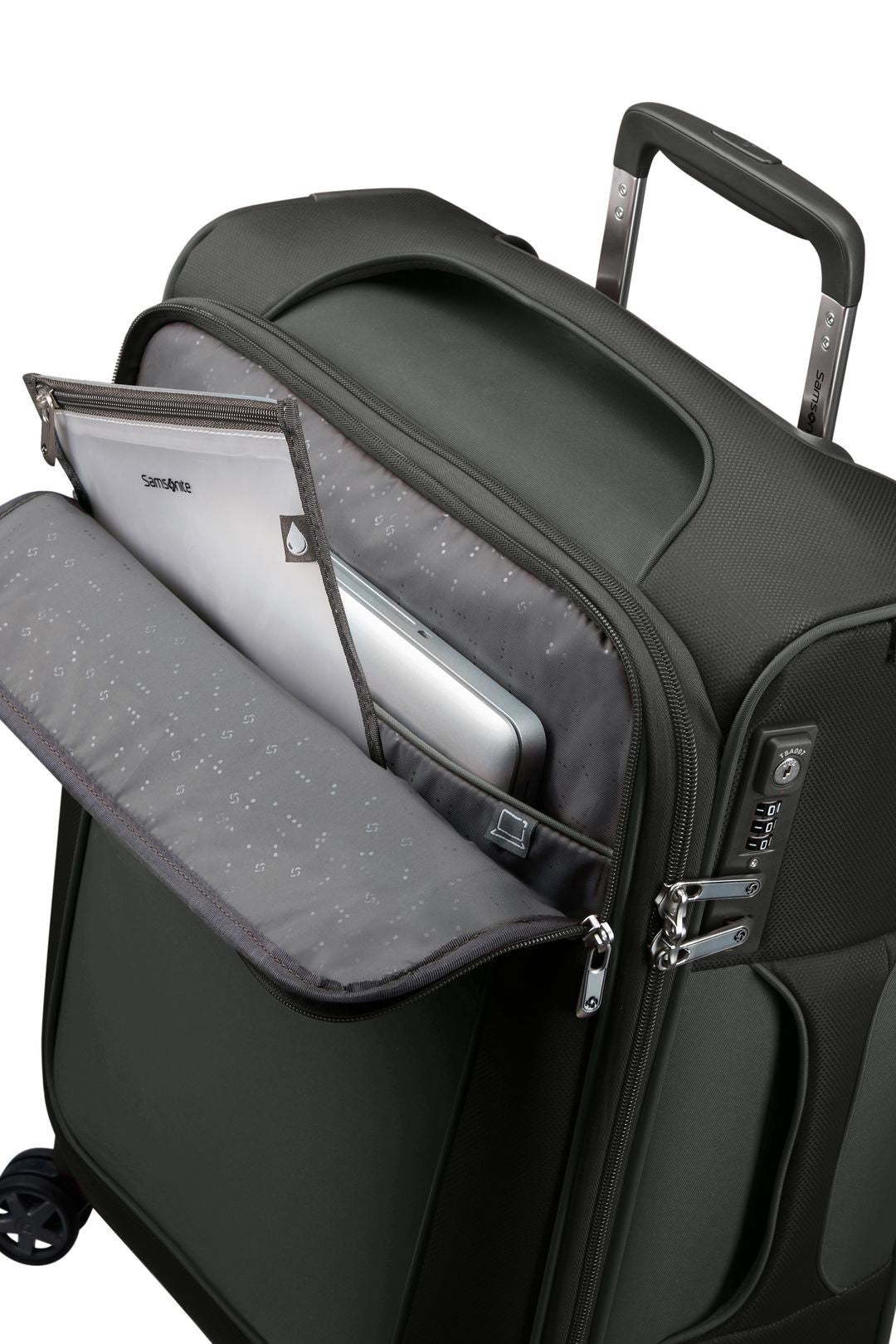 SAMSONITE MALETA DE CABINA D´LITE 55cm