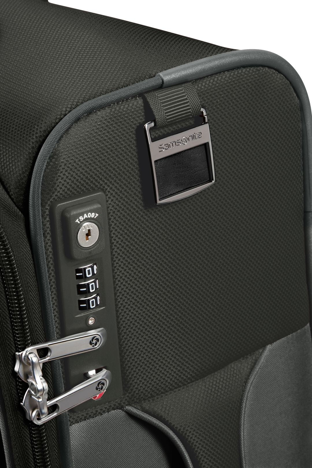 SAMSONITE MALETA DE CABINA D´LITE 55cm